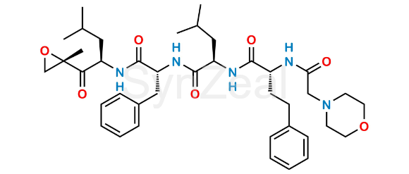 Picture of Carfilzomib Impurity 11 (SRRRR)