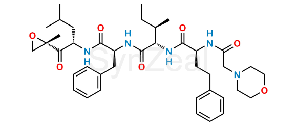 Picture of Carfilzomib Impurity 18 