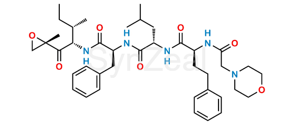 Picture of Carfilzomib Impurity 21