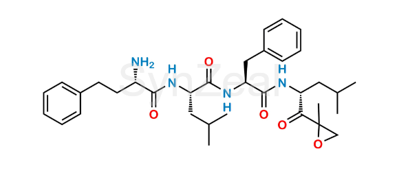 Picture of Peptide Epoxide Carfilzomib