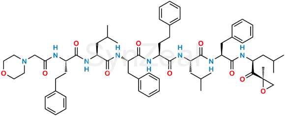 Picture of Carfilzomib Dimer Impurity 1