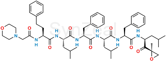 Picture of Carfilzomib Dimer Impurity 2