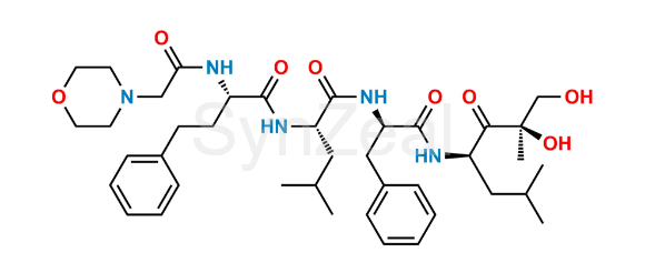 Picture of Carfilzomib Impurity B