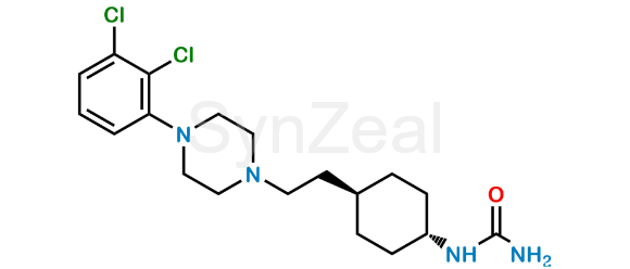 Picture of N-Didesmethyl Cariprazine