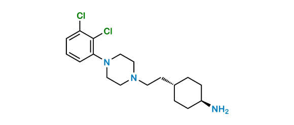 Picture of Cariprazine Amine Analog