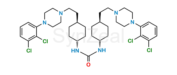 Picture of Cariprazine Urea Impurity 2