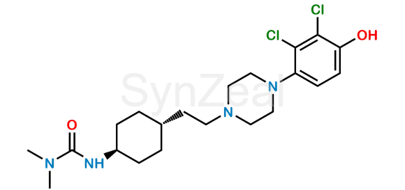 Picture of Hydroxy Cariprazine