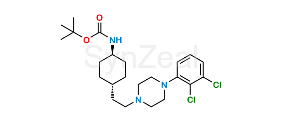 Picture of Dichlorophenyl-Piperazin Carbamate