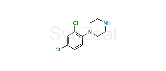 Picture of 1-(2,4-Dichlorophenyl) Piperazine 