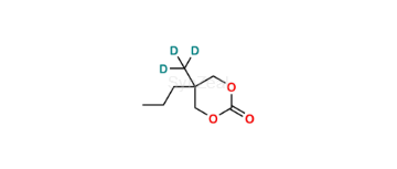 Picture of 5-Methyl-5-Propyl-2-Dioxanone D3