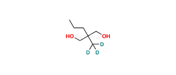 Picture of 2-Methyl-d3-2-Propyl-1,3-Propanediol