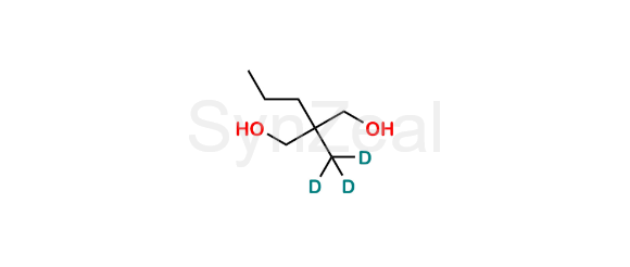 Picture of 2-Methyl-d3-2-Propyl-1,3-Propanediol