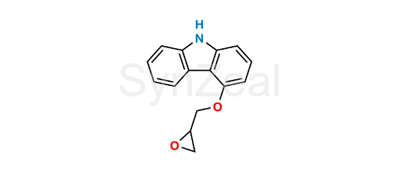 Picture of Carvedilol USP Related Compound D