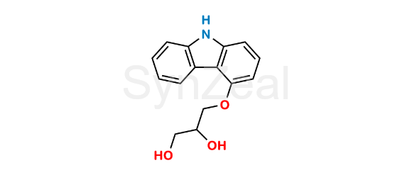 Picture of Carvedilol Propanediol Impurity