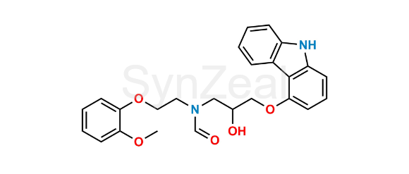 Picture of N-Formyl Carvedilol