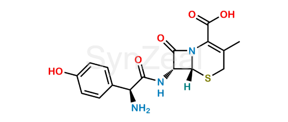 Picture of Cefadroxil EP Impurity D