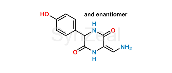 Picture of Cefadroxil EP Impurity E