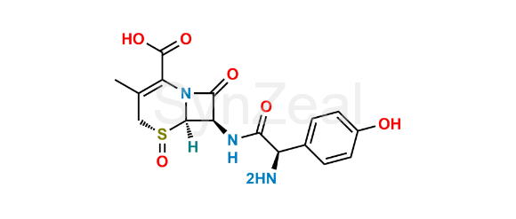 Picture of Cefadroxil R-sulfoxide (USP)