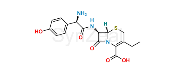 Picture of Cefadroxil Ethyl Homolog (USP)