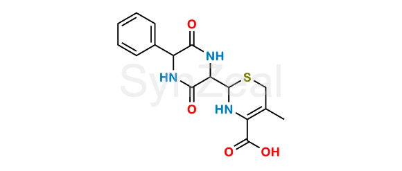 Picture of Cefalexin Diketopiperazine