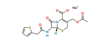 Picture of Cefalotin Sodium