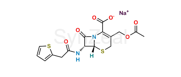 Picture of Cefalotin Sodium