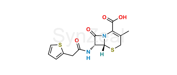 Picture of Cefalotin EP Impurity A