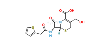 Picture of Cefalotin EP Impurity B