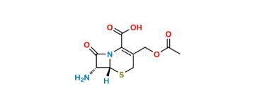 Picture of Cefalotin EP Impurity C