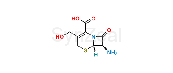 Picture of Cefazedone Impurity 1
