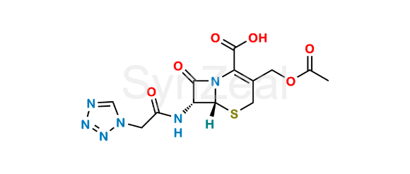 Picture of Cefazolin EP Impurity D