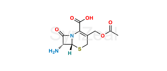 Picture of Cefazolin EP Impurity H