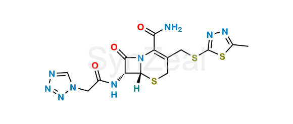 Picture of Cefazolin EP Impurity K