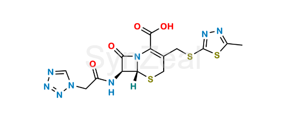 Picture of Cefazolin EP Impurity L