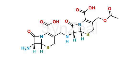 Picture of Cefazolin Impurity 1