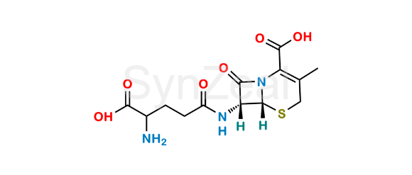 Picture of Cefazolin Impurity 3