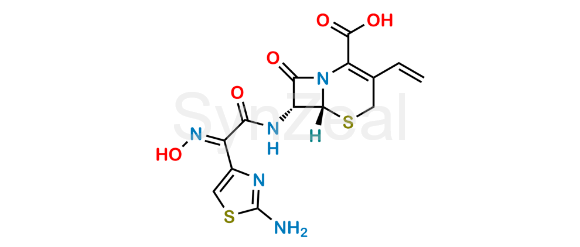 Picture of E-Cefdinir (USP)