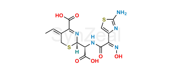 Picture of Cefdinir Thiazine Analog (USP)