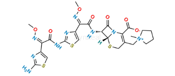 Picture of Cefepime EP Impurity B