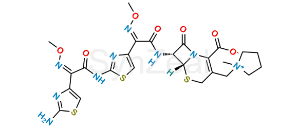 Picture of Cefepime EP Impurity B
