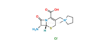 Picture of Cefepime EP Impurity E (Cl)