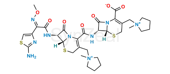 Picture of Cefepime EP Impurity F