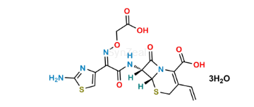 Picture of Cefixime Trihydrate