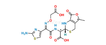 Picture of Cefixime EP Impurity A