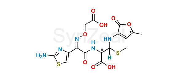 Picture of Cefixime EP Impurity A