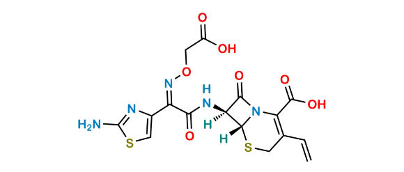 Picture of Cefixime EP Impurity C