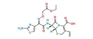 Picture of Cefixime EP Impurity F