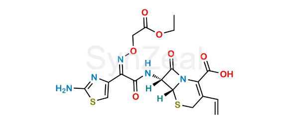Picture of Cefixime EP Impurity F
