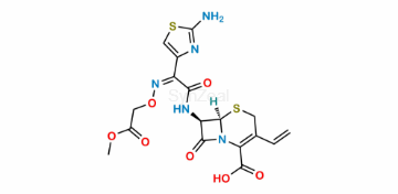 Picture of Cefixime Methyl Ester