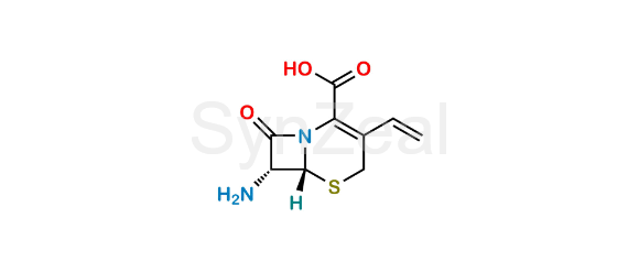 Picture of Cefixime Impurity (7-AVCA)